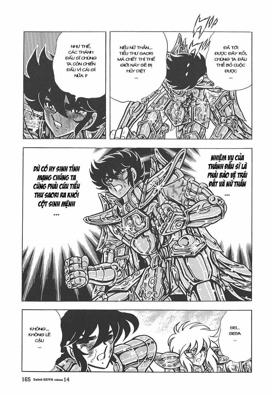 Áo Giáp Vàng - Chapter 66 - Trang 38