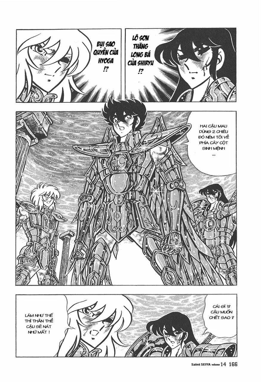 Áo Giáp Vàng - Chapter 66 - Trang 39