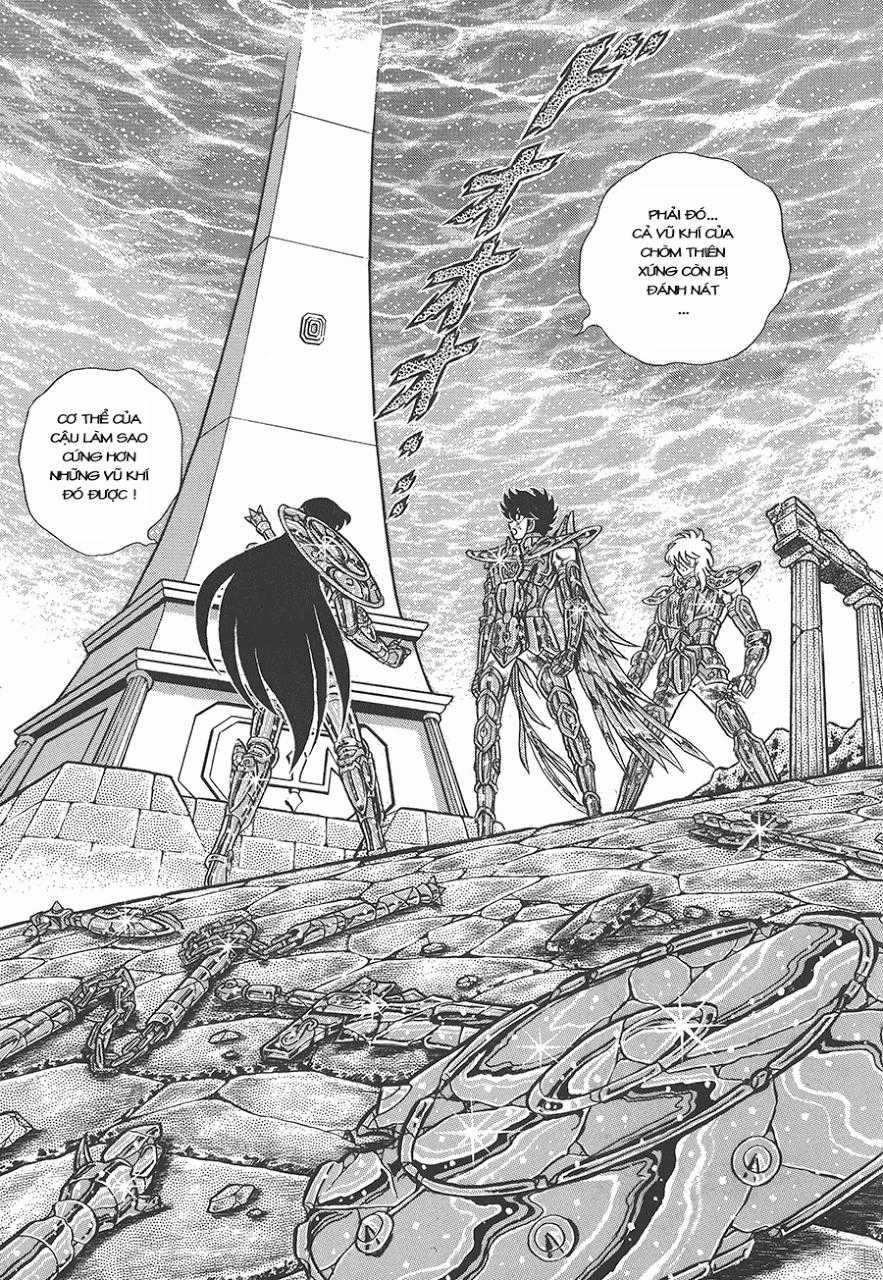 Áo Giáp Vàng - Chapter 66 - Trang 40