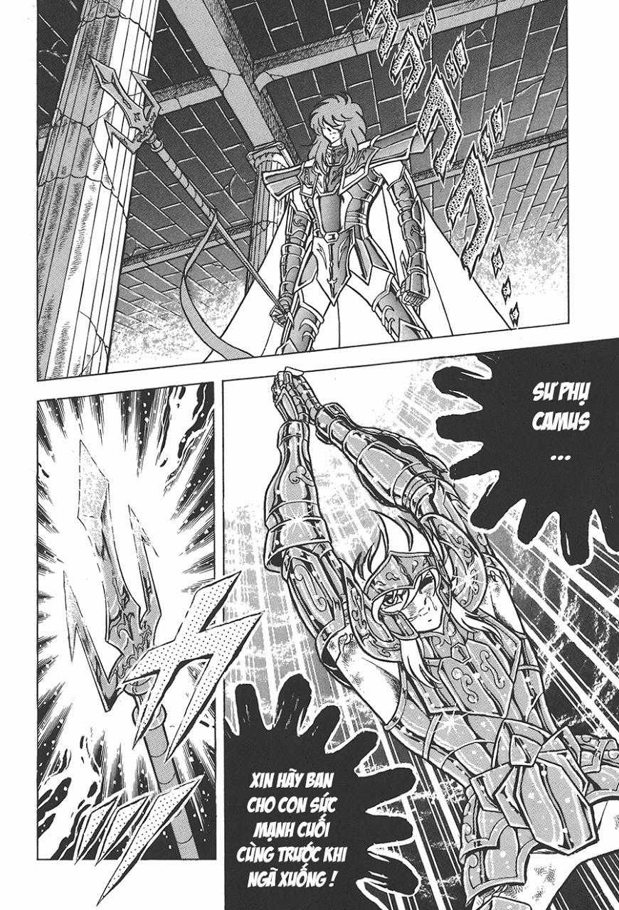 Áo Giáp Vàng - Chapter 66 - Trang 5