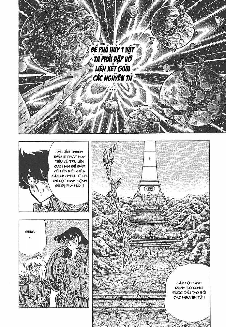 Áo Giáp Vàng - Chapter 66 - Trang 43