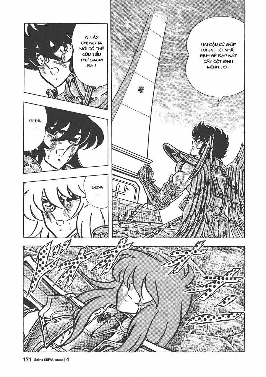 Áo Giáp Vàng - Chapter 66 - Trang 44