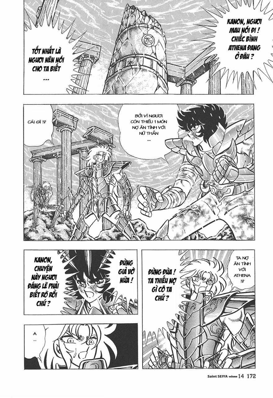 Áo Giáp Vàng - Chapter 66 - Trang 45