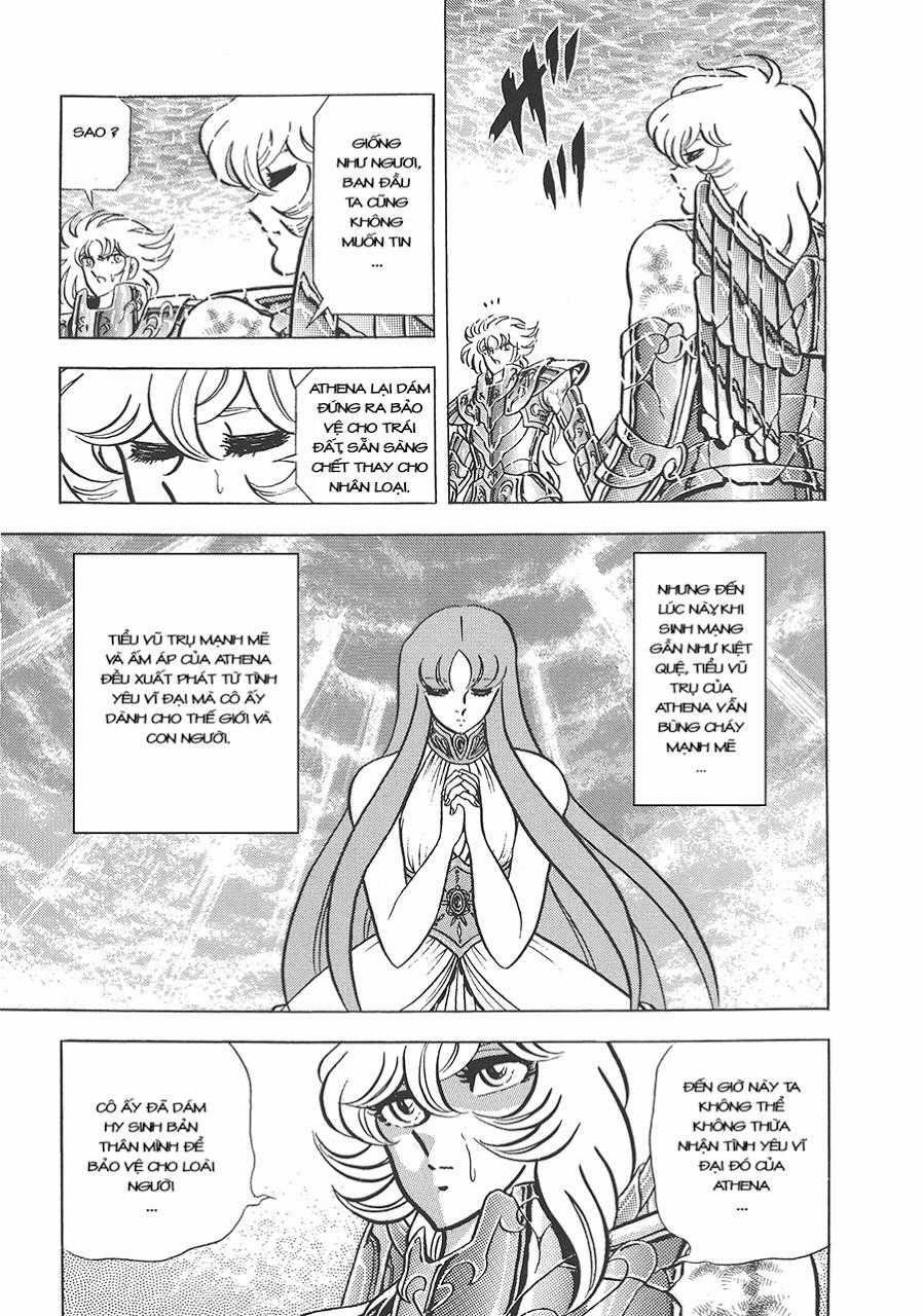 Áo Giáp Vàng - Chapter 66 - Trang 50