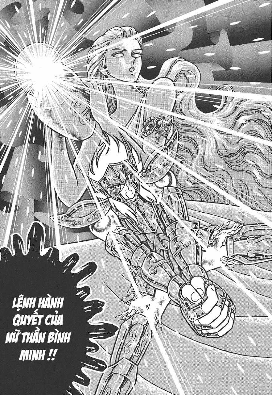 Áo Giáp Vàng - Chapter 66 - Trang 6