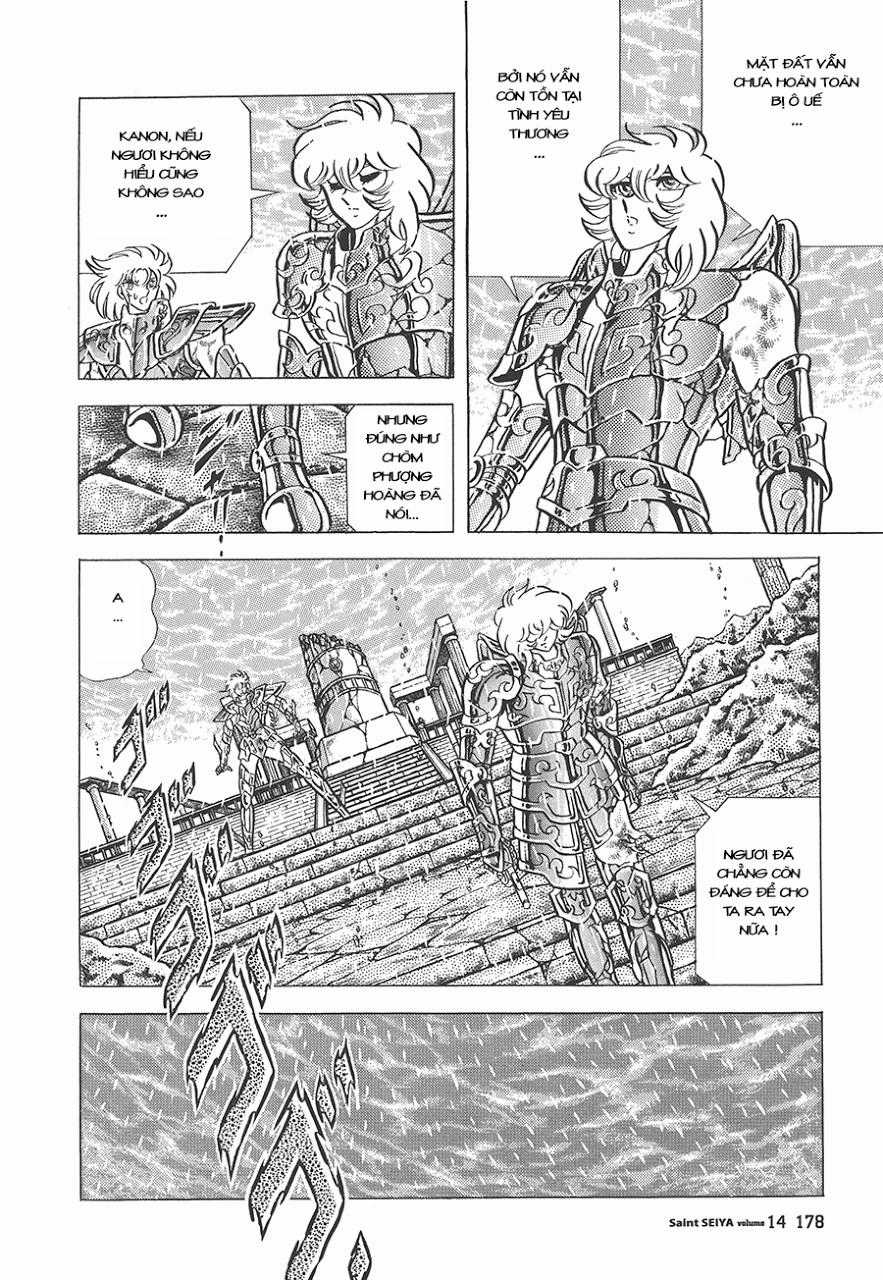 Áo Giáp Vàng - Chapter 66 - Trang 51