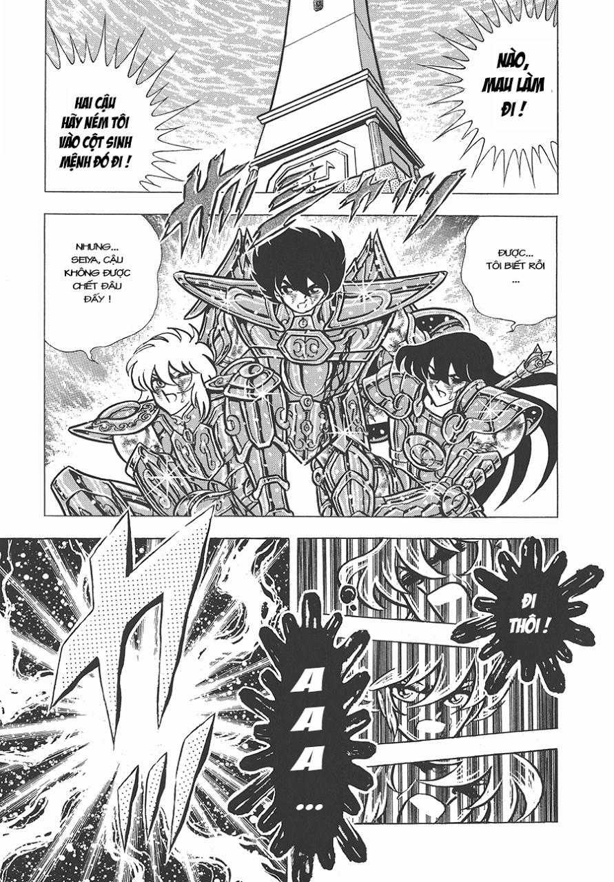 Áo Giáp Vàng - Chapter 66 - Trang 52