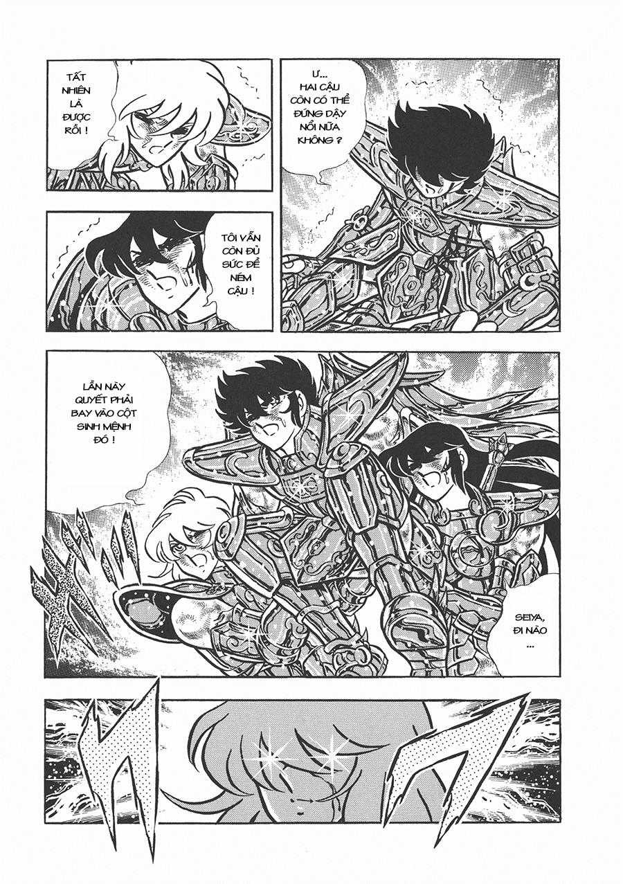 Áo Giáp Vàng - Chapter 66 - Trang 54