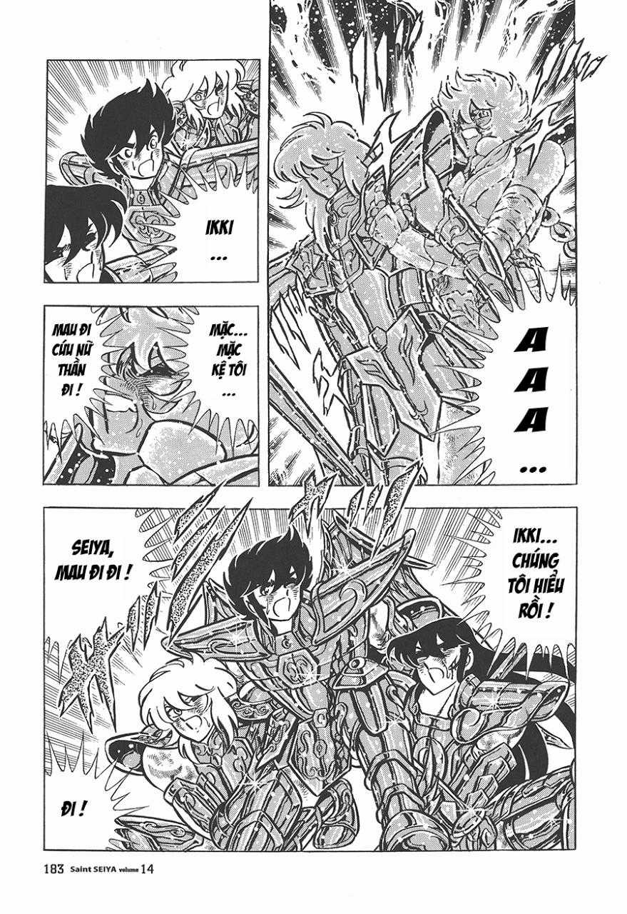 Áo Giáp Vàng - Chapter 66 - Trang 56