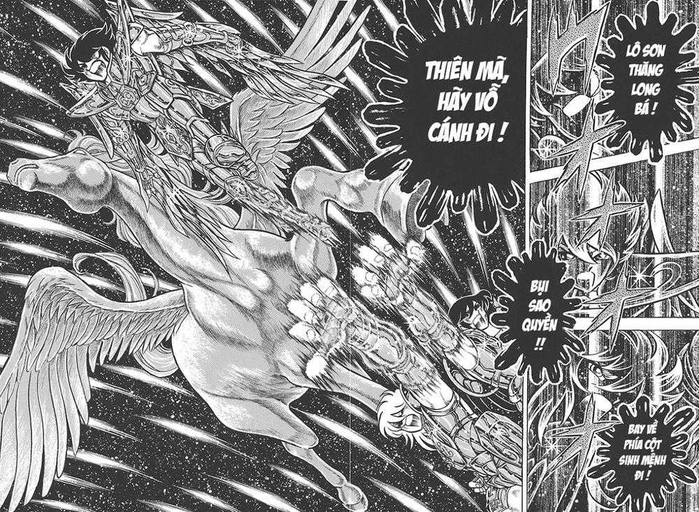 Áo Giáp Vàng - Chapter 66 - Trang 57