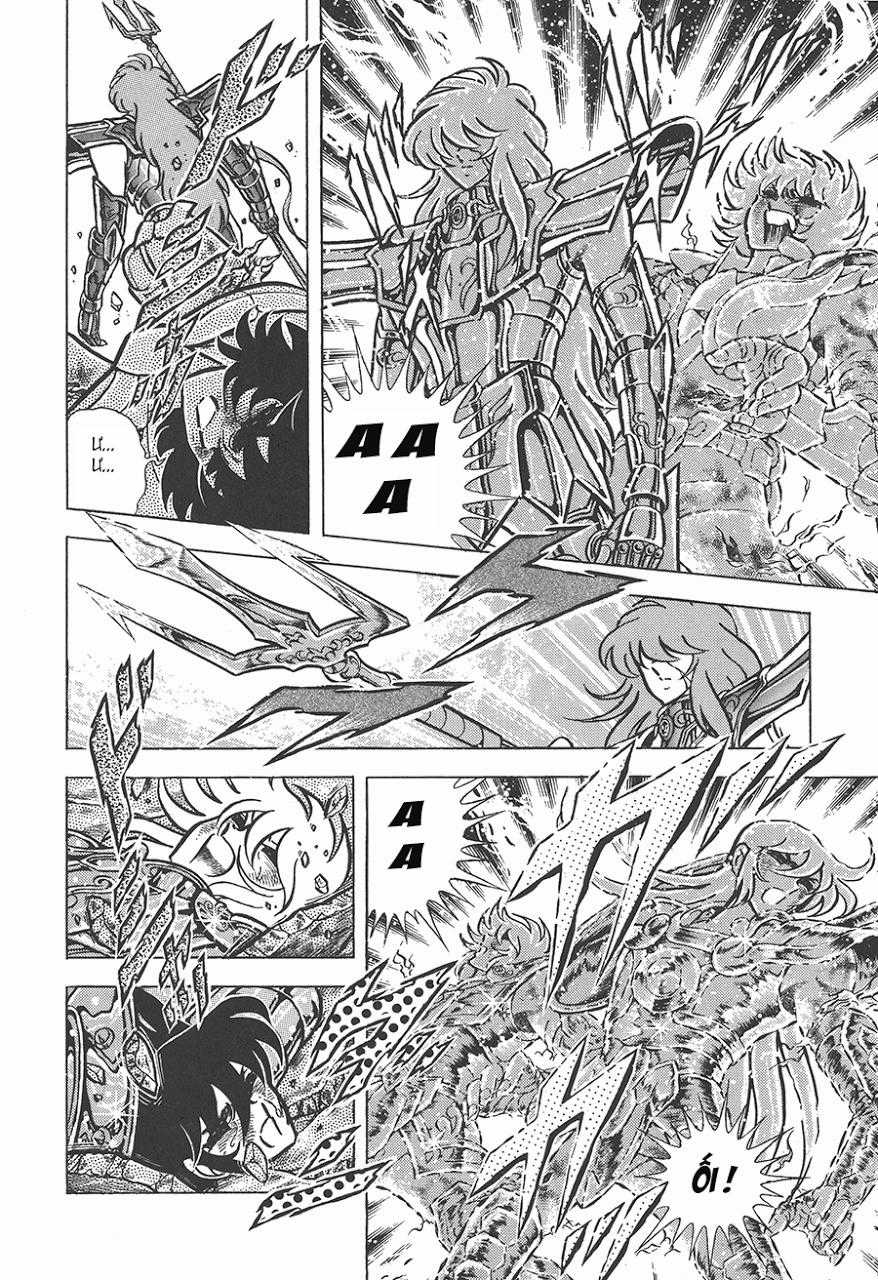 Áo Giáp Vàng - Chapter 66 - Trang 58