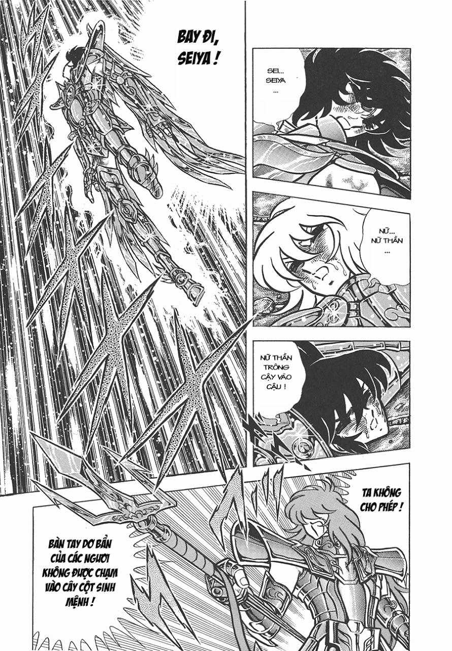 Áo Giáp Vàng - Chapter 66 - Trang 59