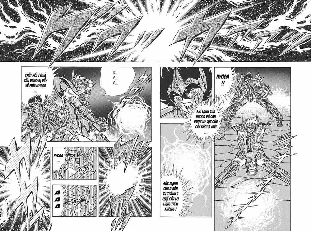 Áo Giáp Vàng - Chapter 66 - Trang 7