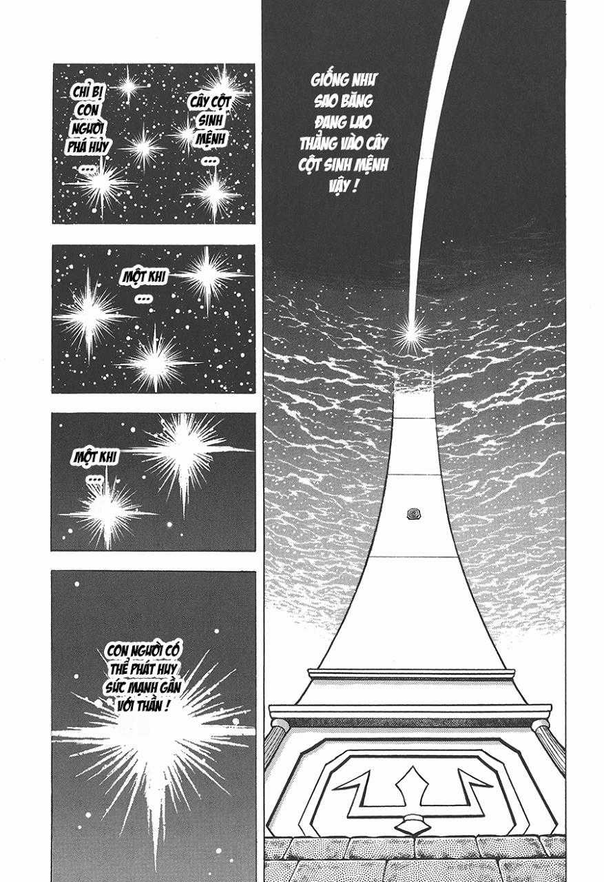 Áo Giáp Vàng - Chapter 66 - Trang 61