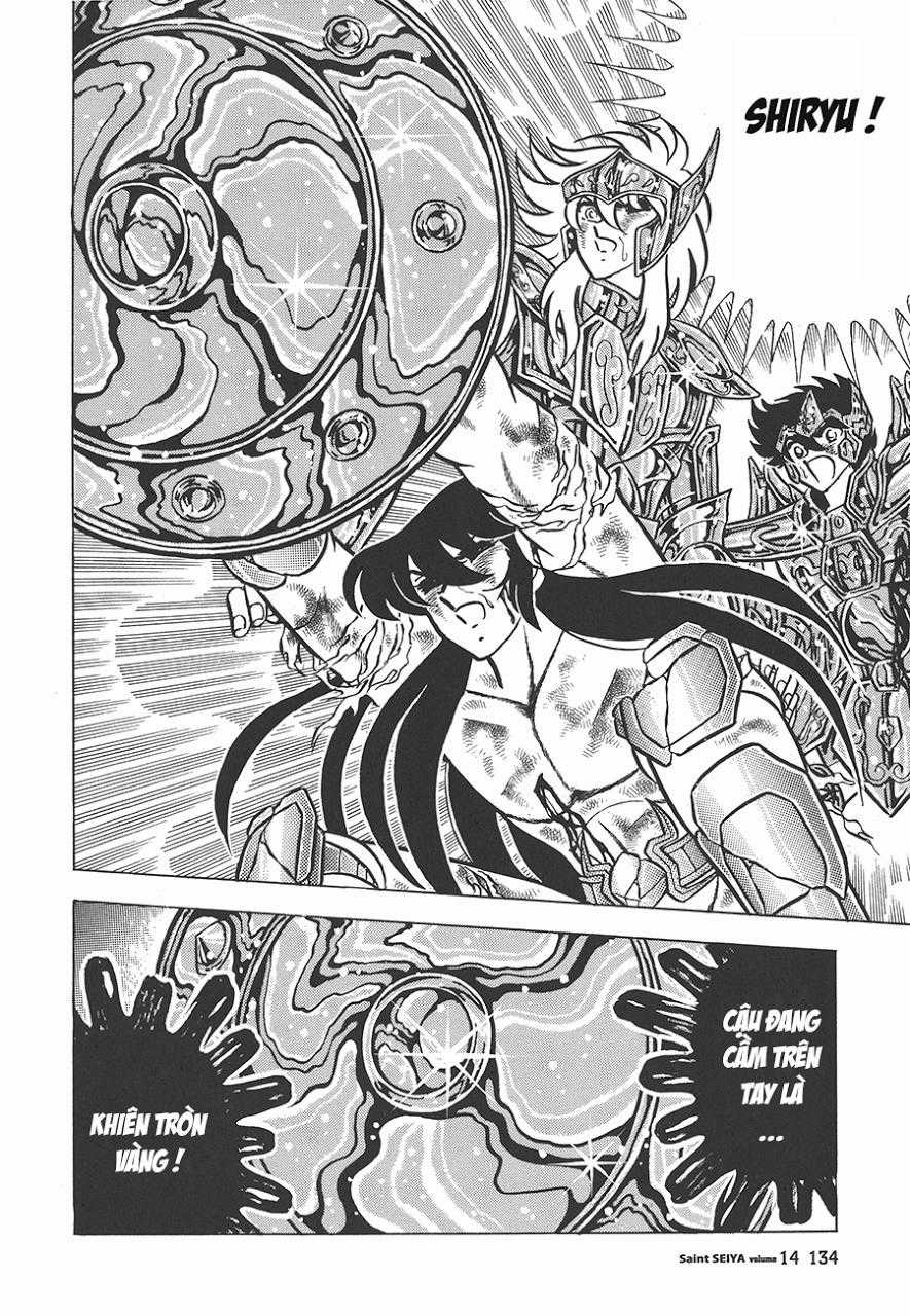 Áo Giáp Vàng - Chapter 66 - Trang 8