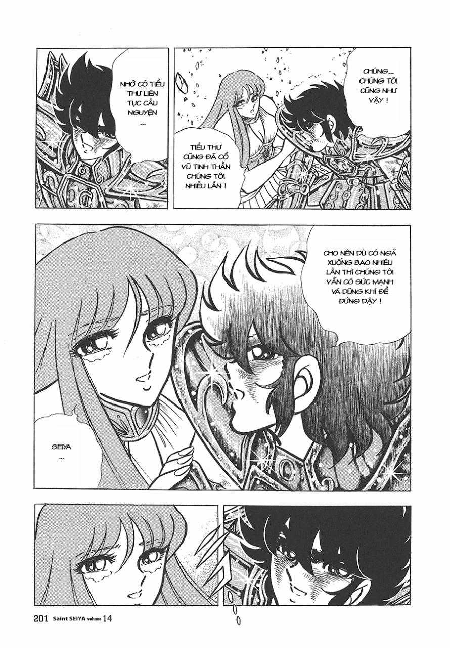 Áo Giáp Vàng - Chapter 66 - Trang 71