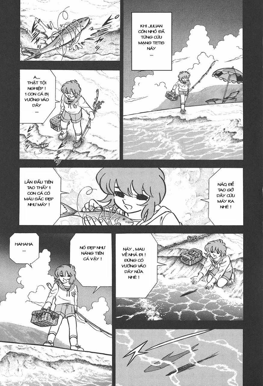 Áo Giáp Vàng - Chapter 67 - Trang 16