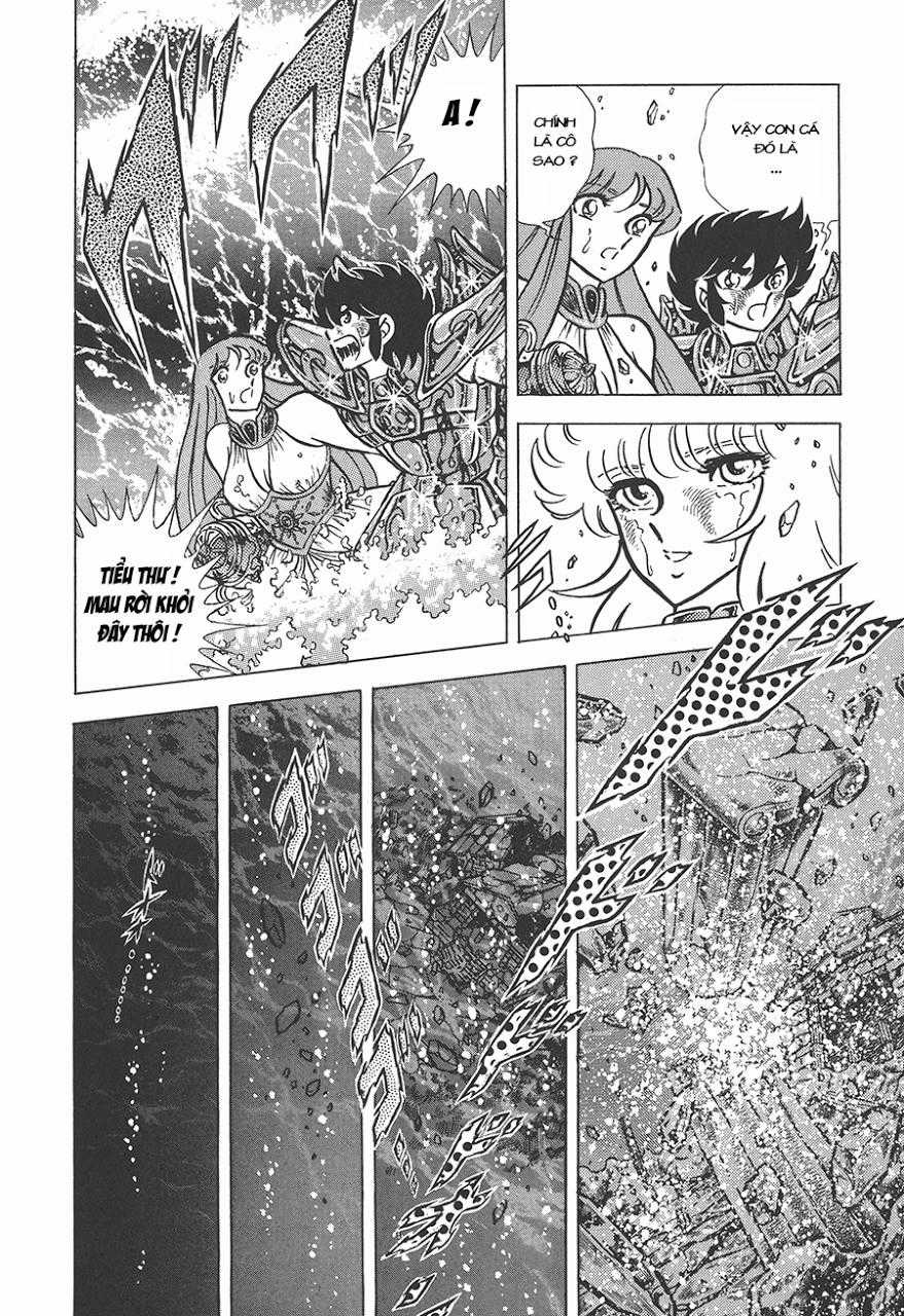 Áo Giáp Vàng - Chapter 67 - Trang 17