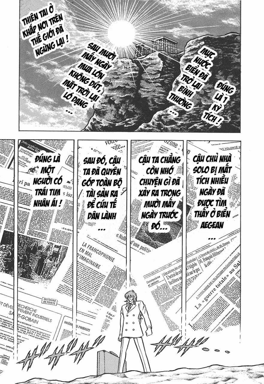 Áo Giáp Vàng - Chapter 67 - Trang 18