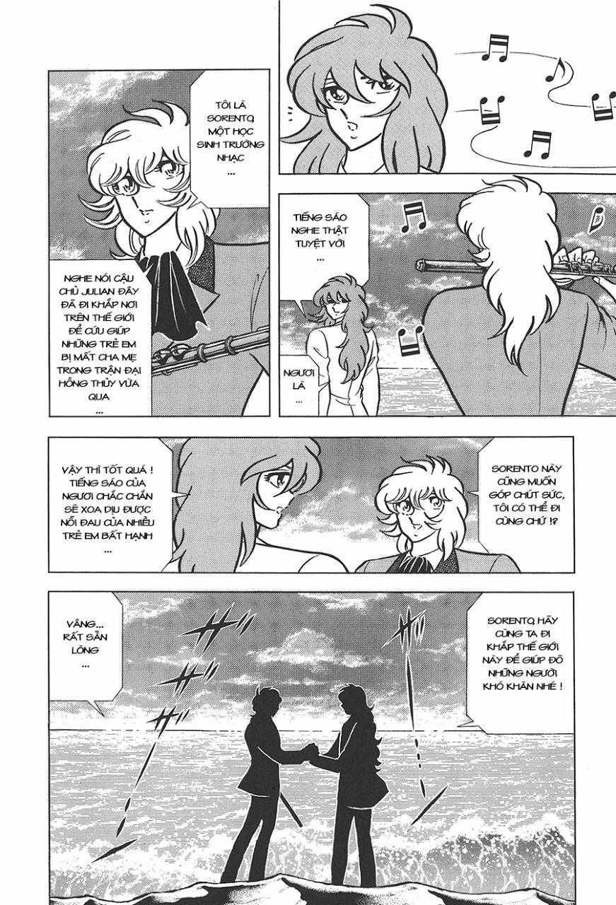 Áo Giáp Vàng - Chapter 67 - Trang 19