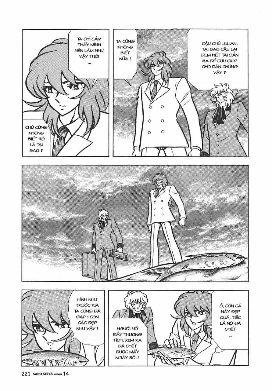 Áo Giáp Vàng - Chapter 67 - Trang 20