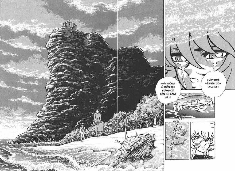 Áo Giáp Vàng - Chapter 67 - Trang 21