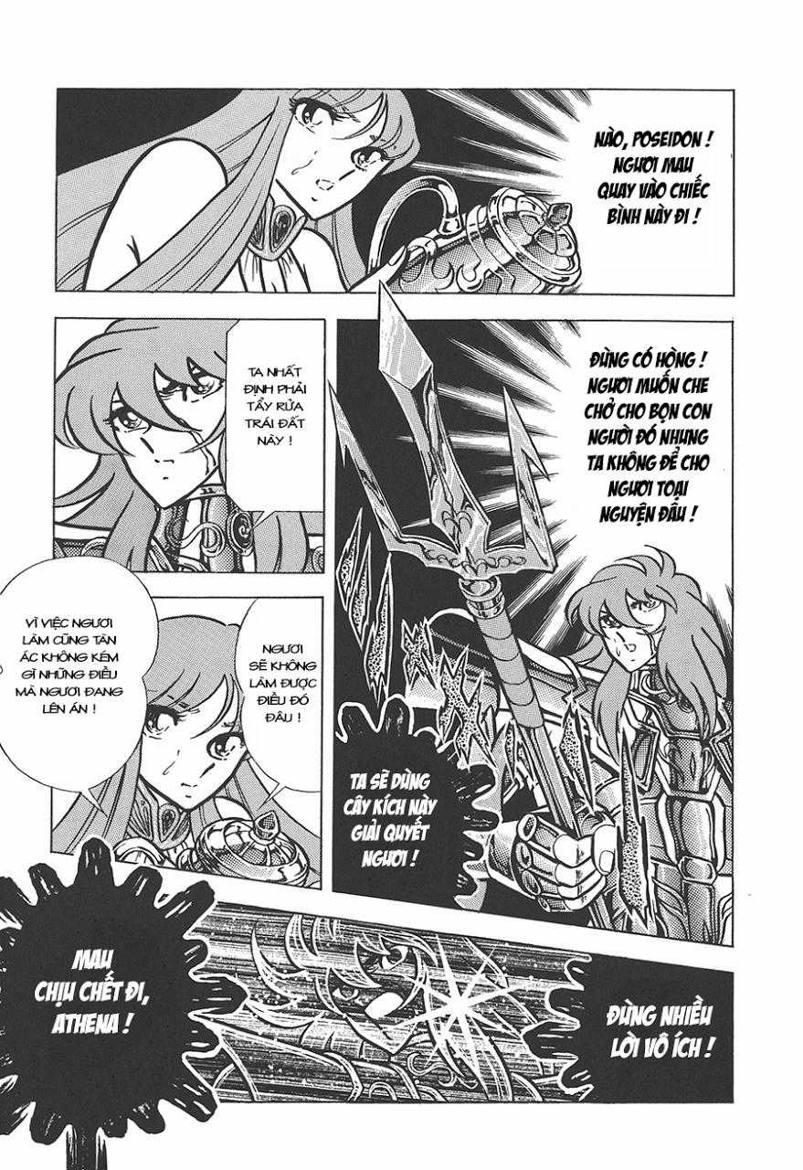 Áo Giáp Vàng - Chapter 67 - Trang 6