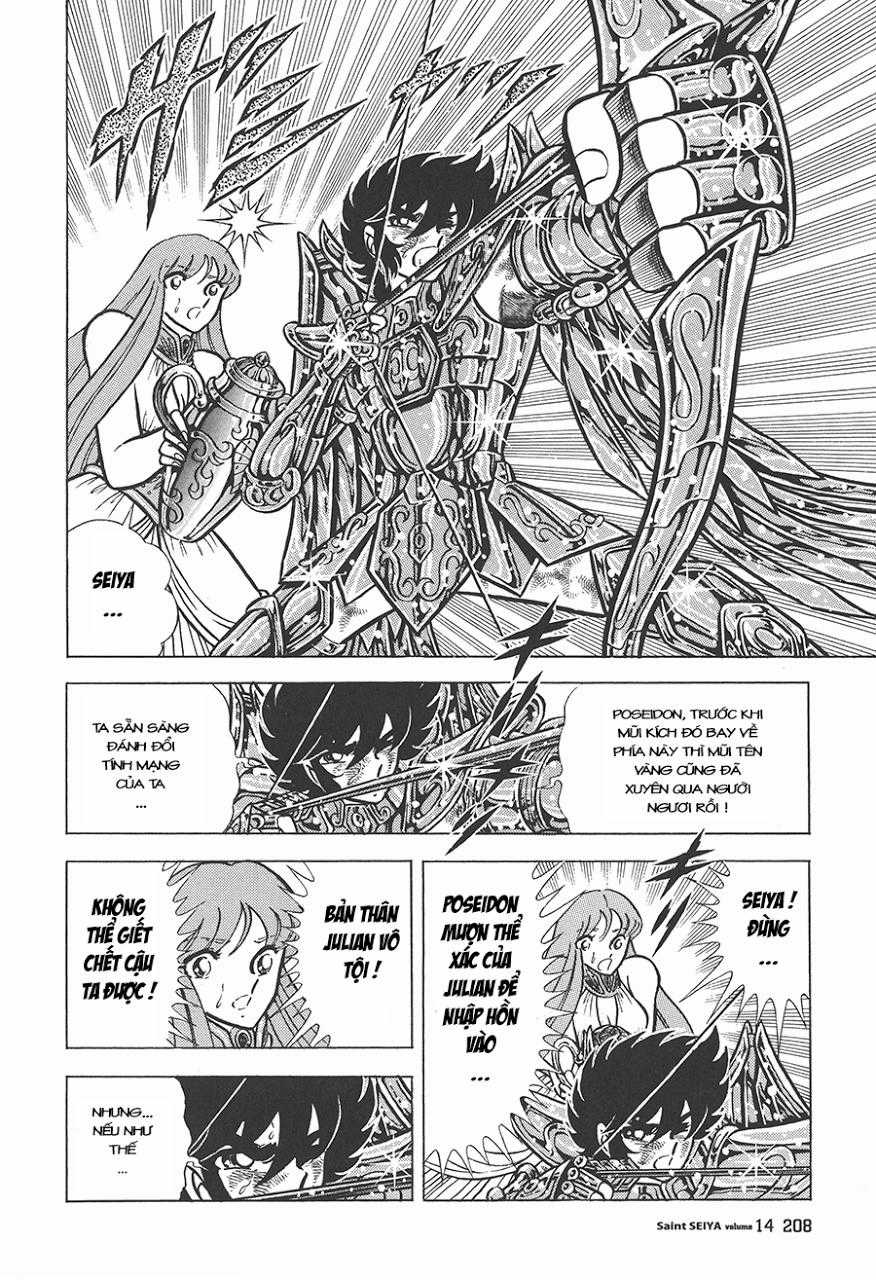 Áo Giáp Vàng - Chapter 67 - Trang 7