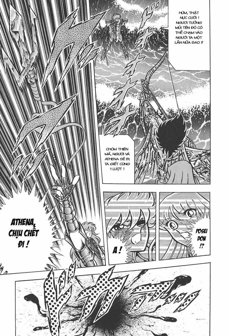 Áo Giáp Vàng - Chapter 67 - Trang 8