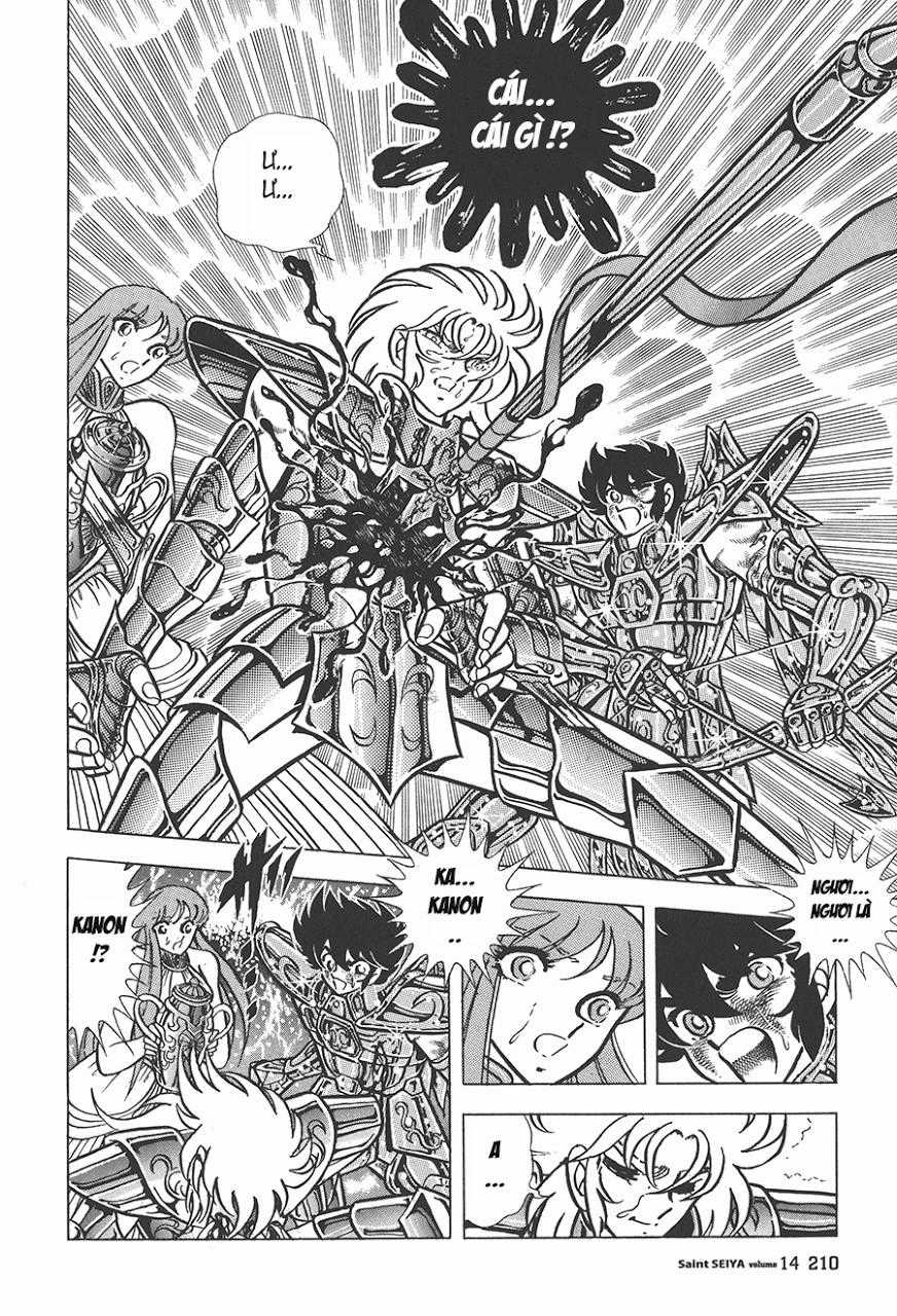 Áo Giáp Vàng - Chapter 67 - Trang 9