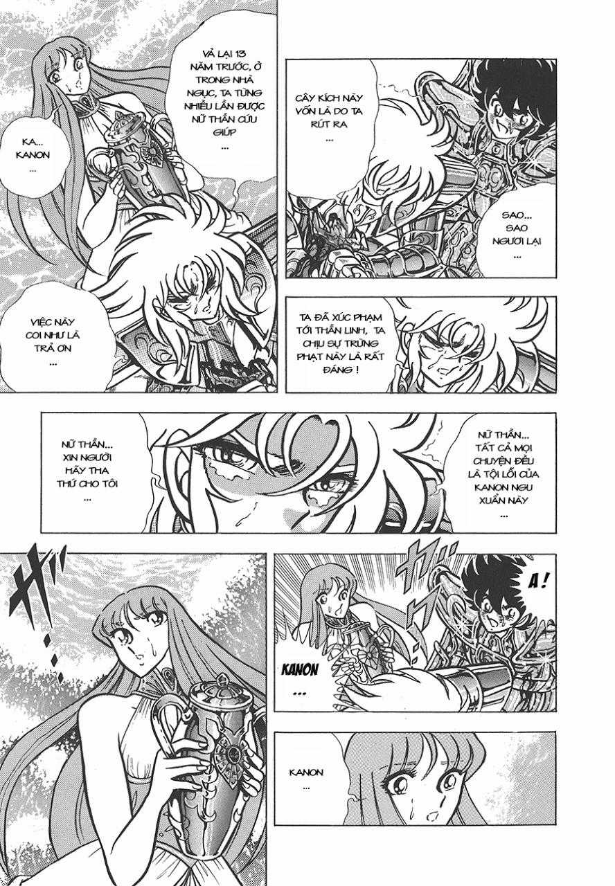 Áo Giáp Vàng - Chapter 67 - Trang 10