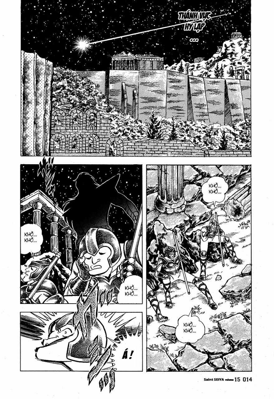 Áo Giáp Vàng - Chapter 68 - Trang 11