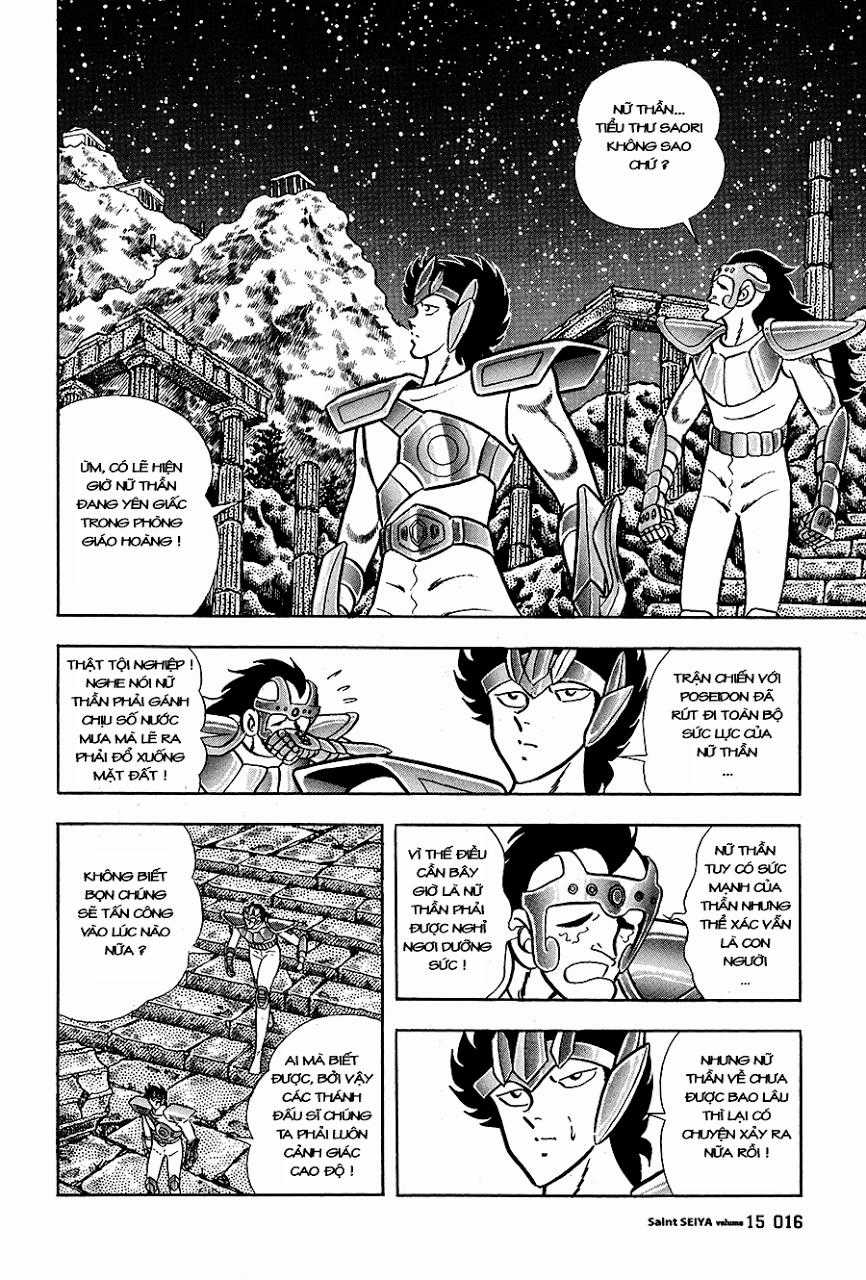 Áo Giáp Vàng - Chapter 68 - Trang 13