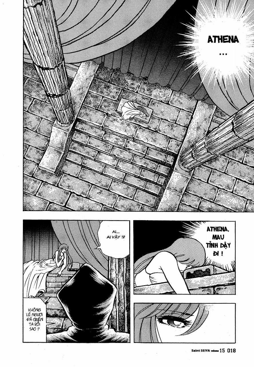 Áo Giáp Vàng - Chapter 68 - Trang 15