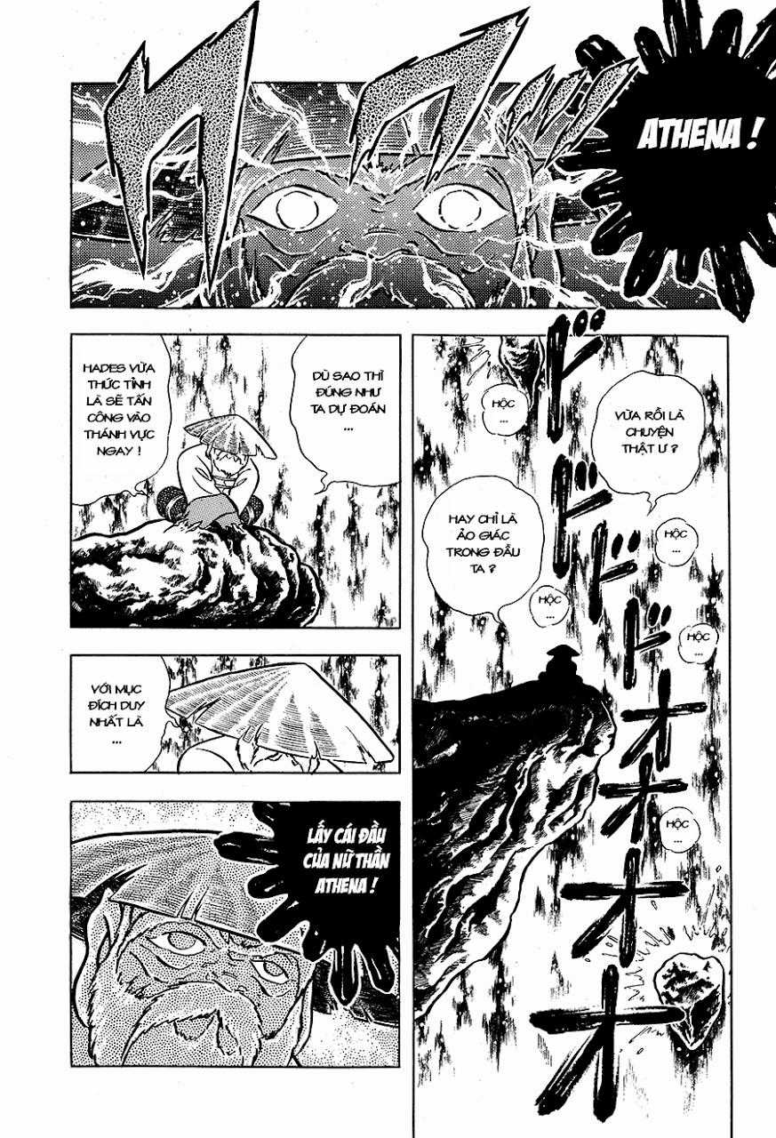 Áo Giáp Vàng - Chapter 68 - Trang 17