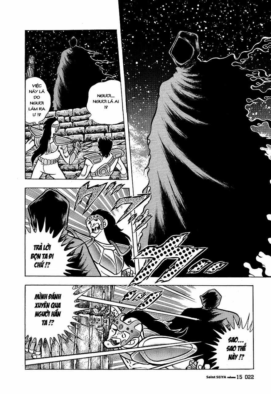 Áo Giáp Vàng - Chapter 68 - Trang 19