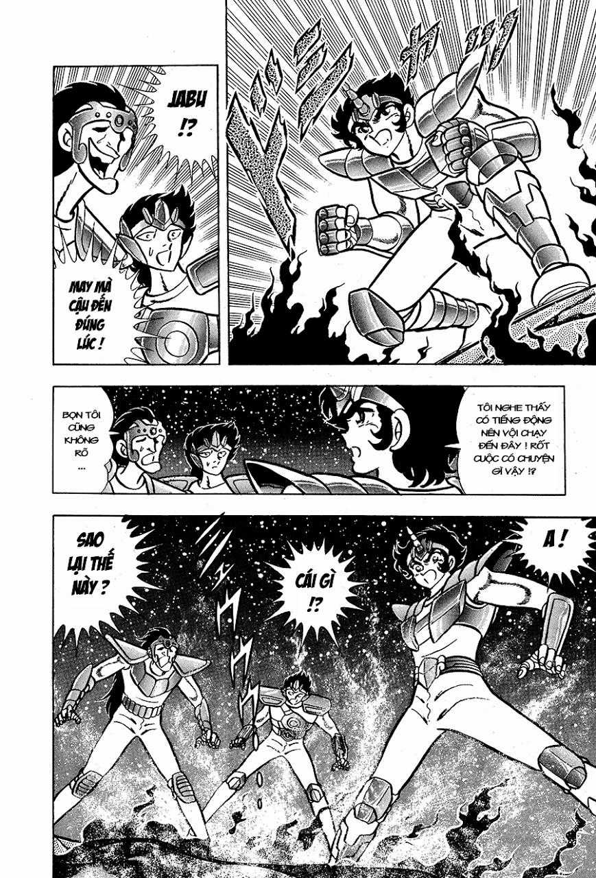 Áo Giáp Vàng - Chapter 68 - Trang 23