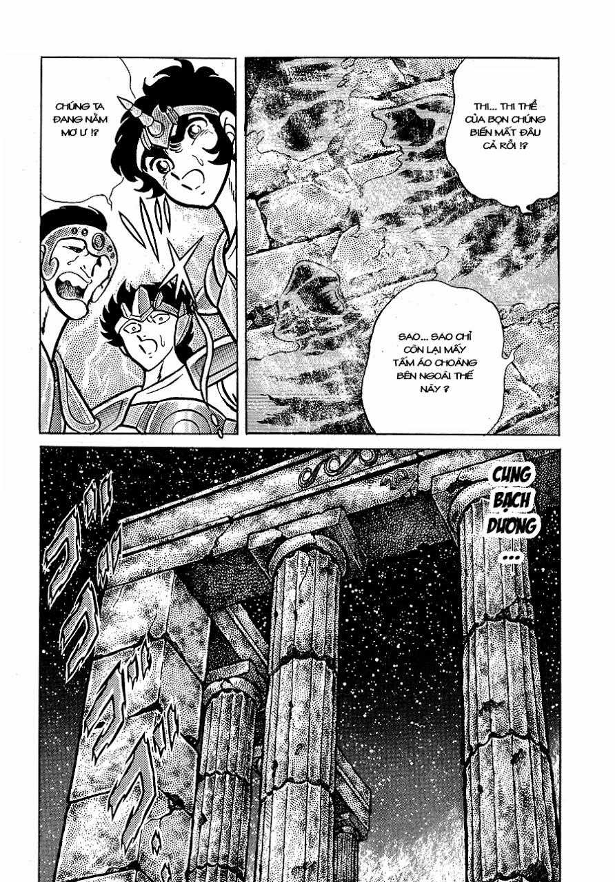 Áo Giáp Vàng - Chapter 68 - Trang 24