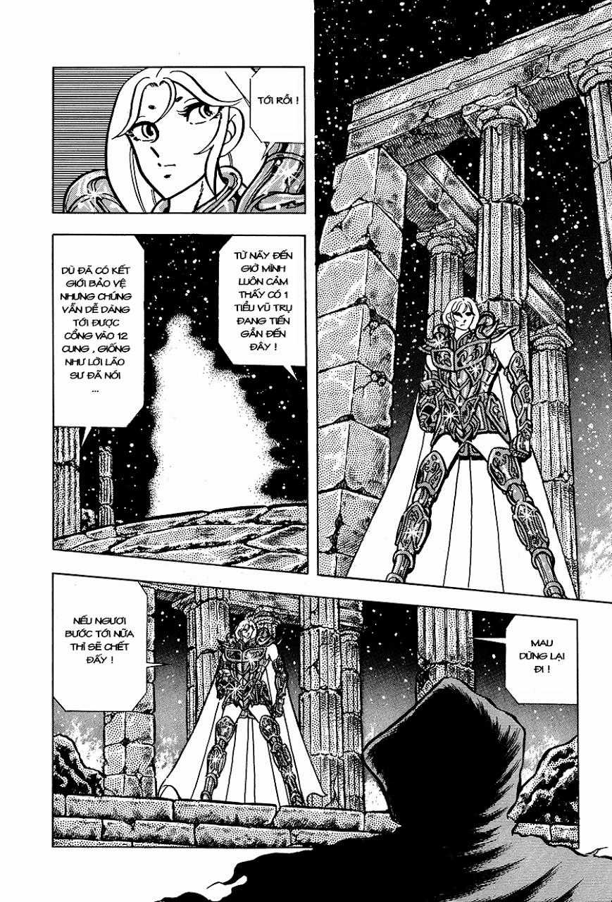 Áo Giáp Vàng - Chapter 68 - Trang 25