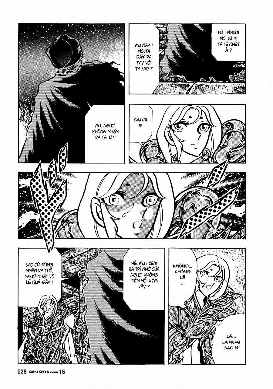 Áo Giáp Vàng - Chapter 68 - Trang 26