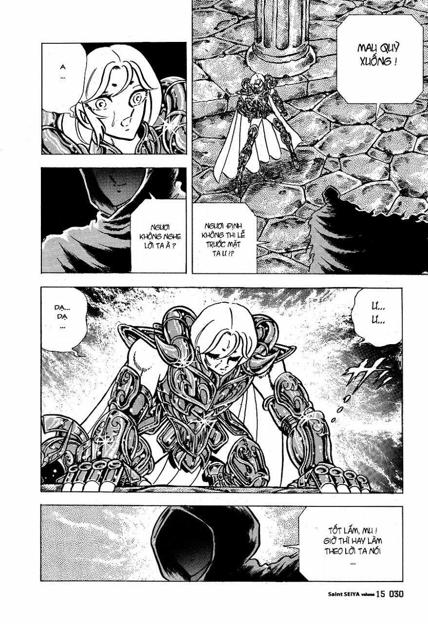 Áo Giáp Vàng - Chapter 68 - Trang 27