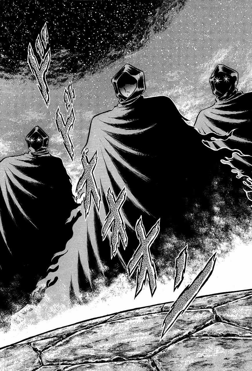Áo Giáp Vàng - Chapter 68 - Trang 30