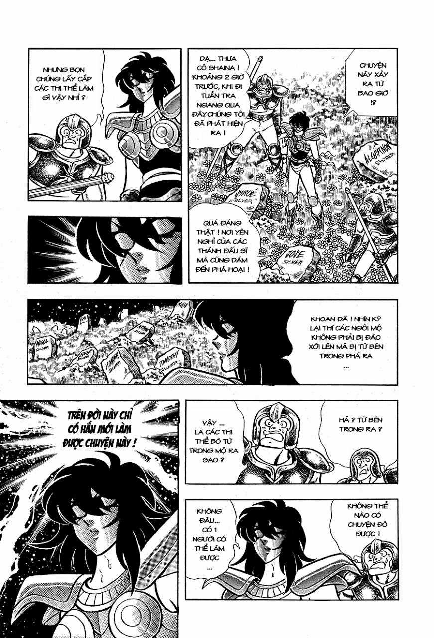 Áo Giáp Vàng - Chapter 68 - Trang 32