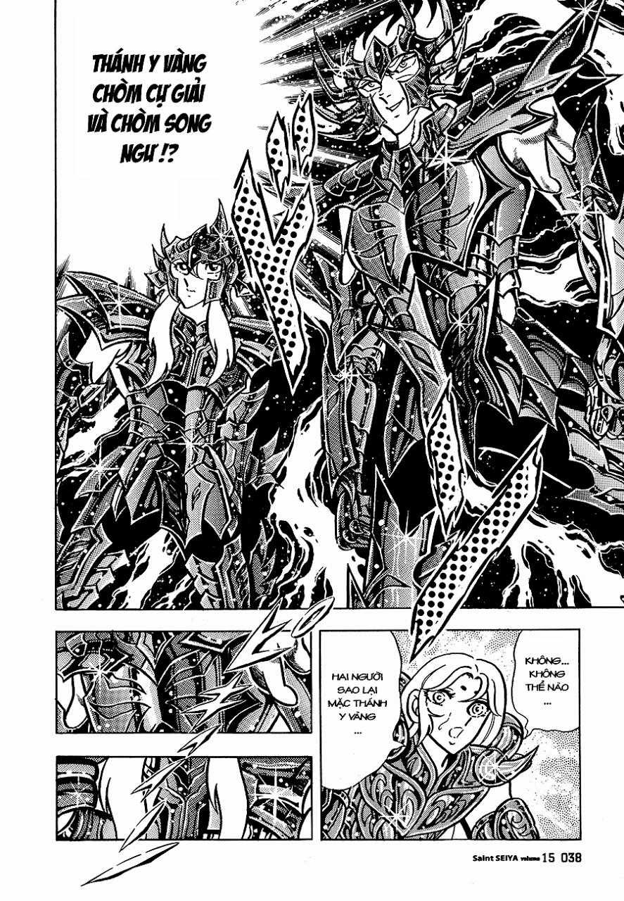 Áo Giáp Vàng - Chapter 68 - Trang 35