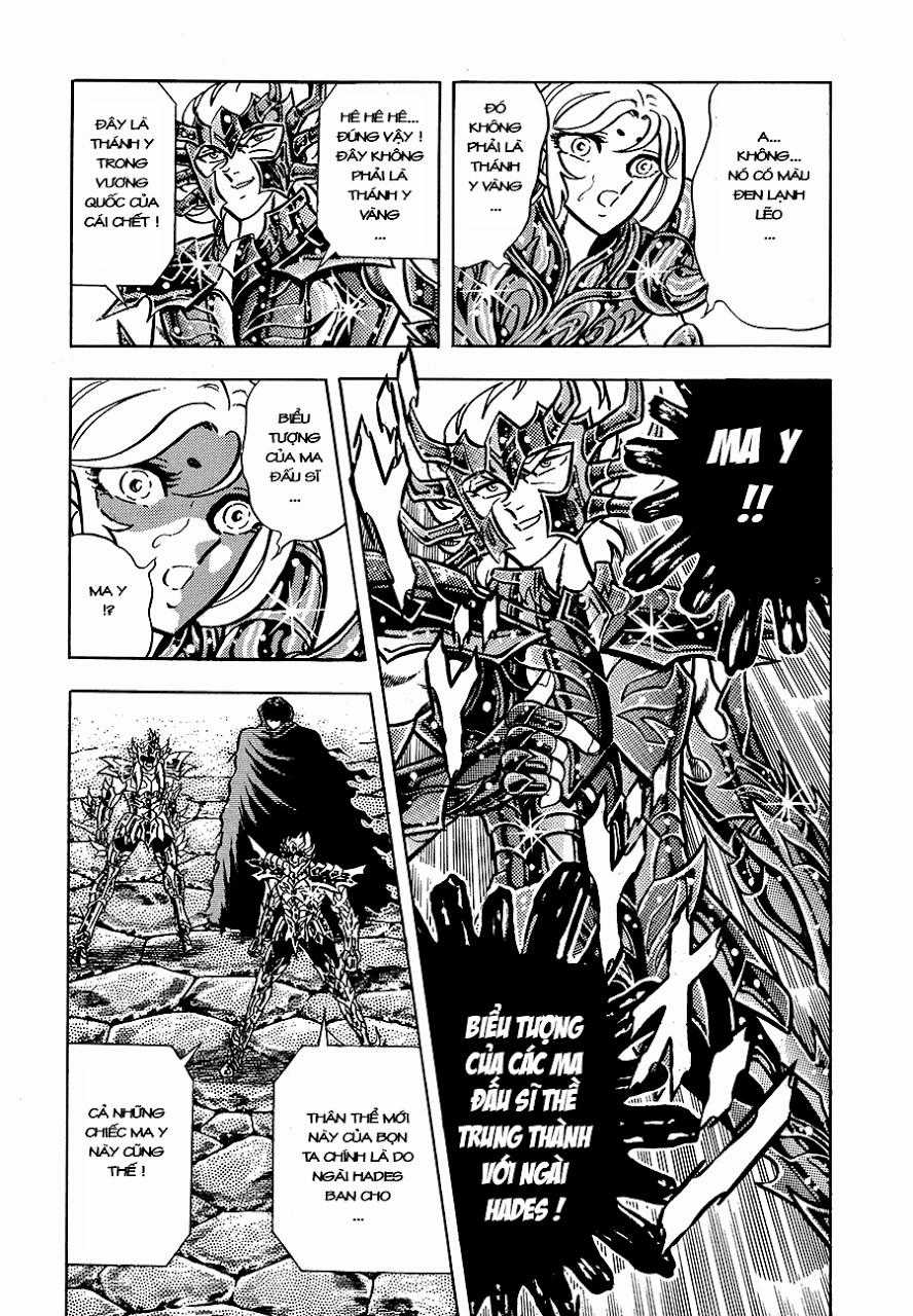 Áo Giáp Vàng - Chapter 68 - Trang 36