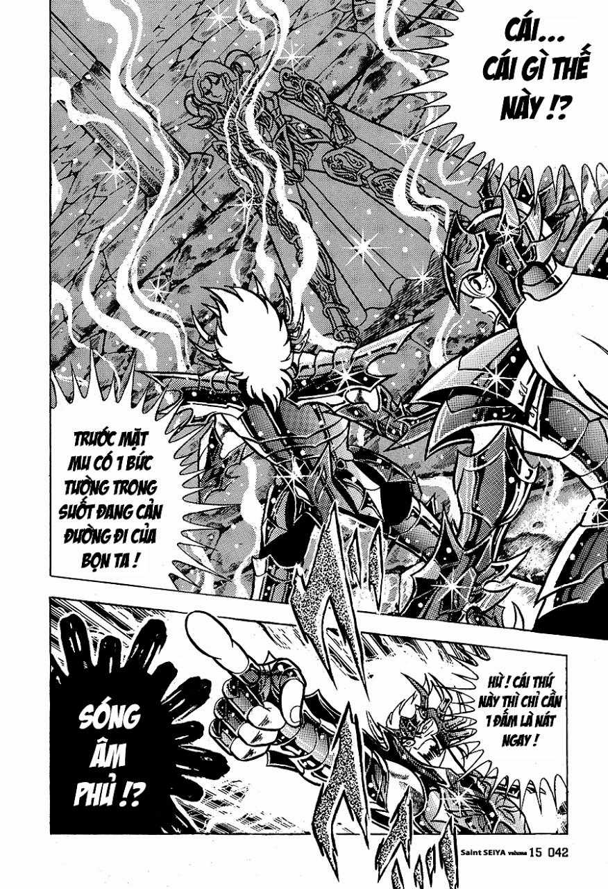 Áo Giáp Vàng - Chapter 68 - Trang 39