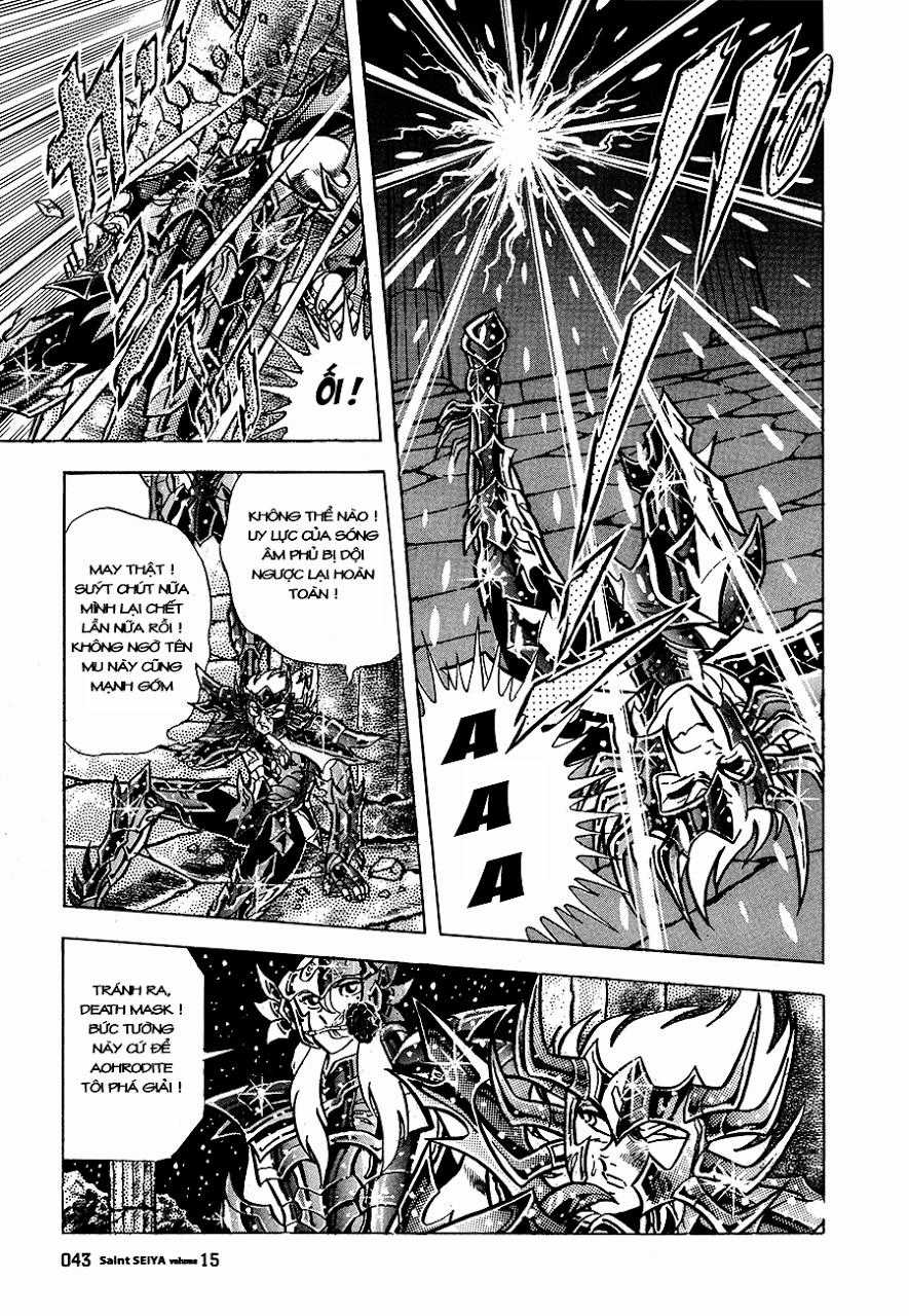 Áo Giáp Vàng - Chapter 68 - Trang 40