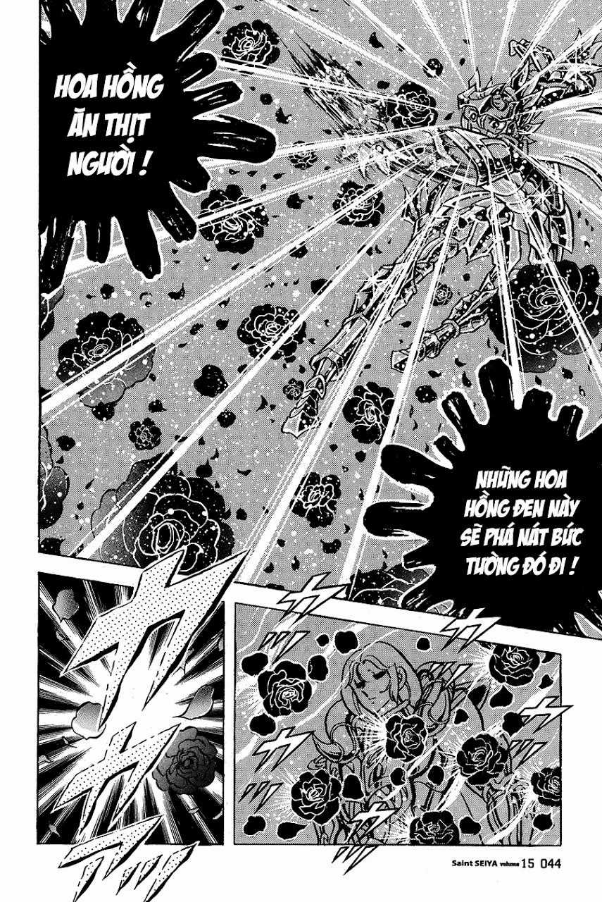 Áo Giáp Vàng - Chapter 68 - Trang 41