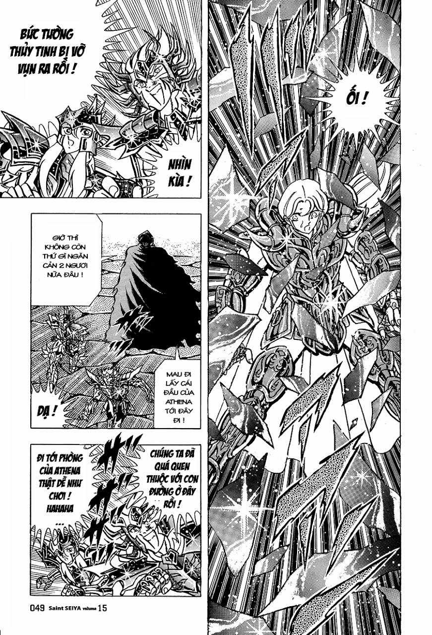 Áo Giáp Vàng - Chapter 68 - Trang 46