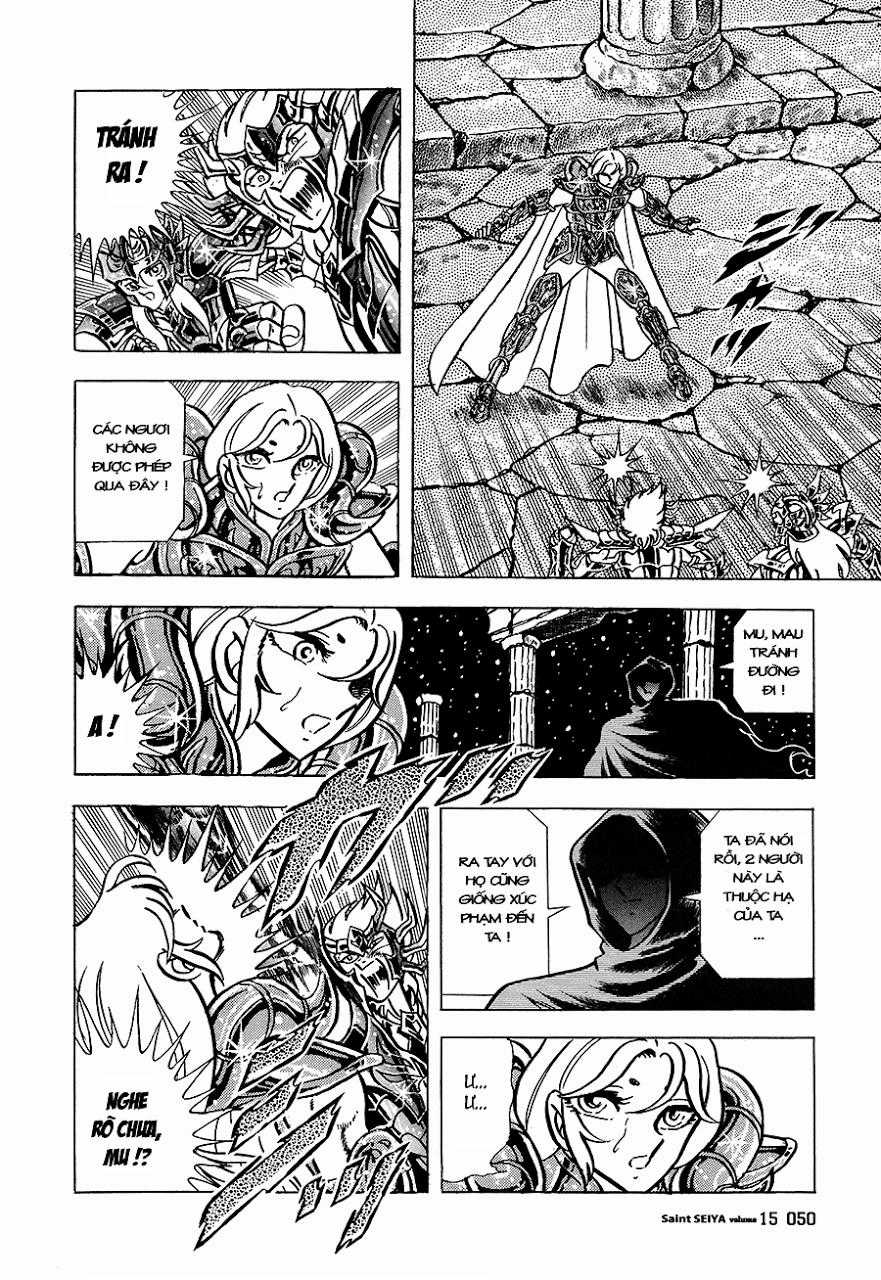 Áo Giáp Vàng - Chapter 68 - Trang 47